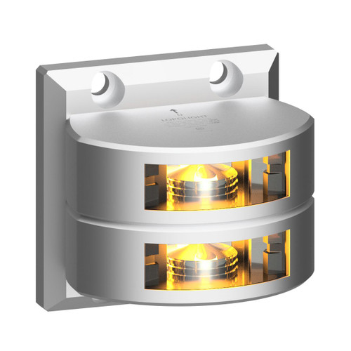 Lopolight 301-107 Towing Light, 3nm, Vertical Mount, IP68, 10-32V