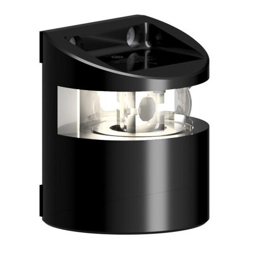 Lopolight Series 300-037 Masthead Light, For 20-50 m Vessels, 5 NM, 225 deg Beam, Vertical Mount, 20-32VDC, IP68, USCG