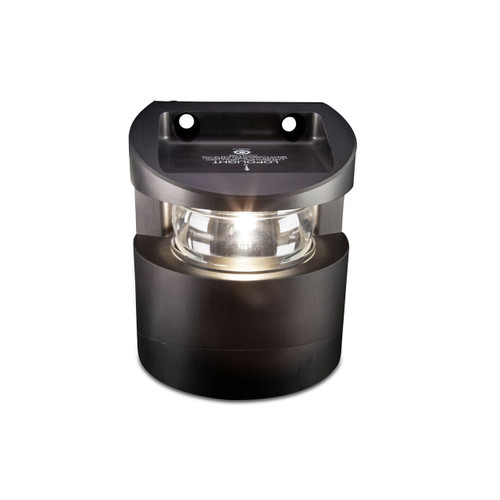 Lopolight Series 300-037 Masthead Light, For 20-50 m Vessels, 5 NM, 225 deg Beam, Vertical Mount, 20-32VDC, IP68, USCG