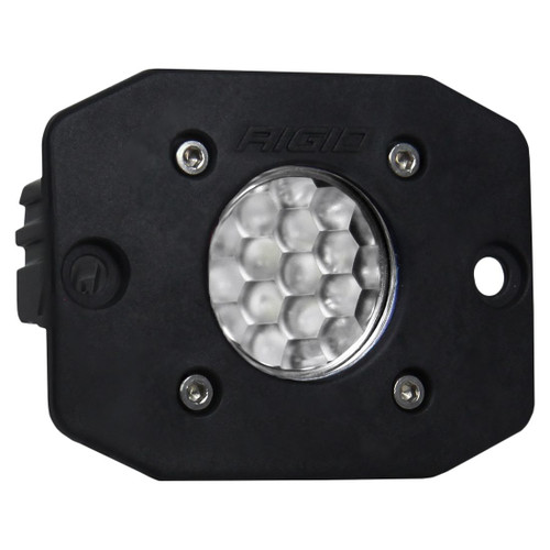 RIGID Industries - Ignite Series - 6-28 VDC Minimum Voltage, Polycarbonate Lens, IP68