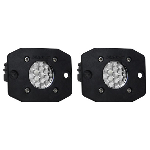 RIGID Industries - Ignite Series - 6-28 VDC Minimum Voltage, Polycarbonate Lens, IP68