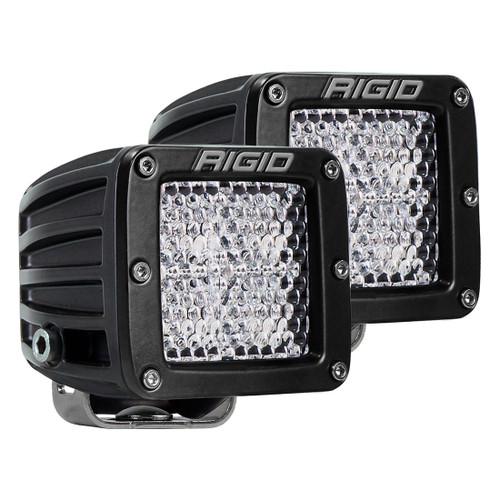 RIGID Industries - D-Series PRO - Diffused