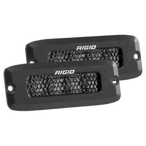 RIGID Industries - SR-Q Series PRO - 32W, 2.29A, Aluminum Housing, Durable Polycarbonate Lens