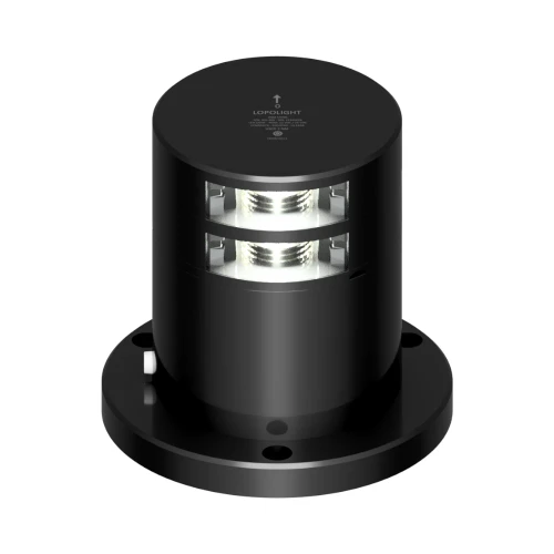 Lopolight 301-005 PRO LED Stern Light, 2nm, Horizontal Mount, IP68