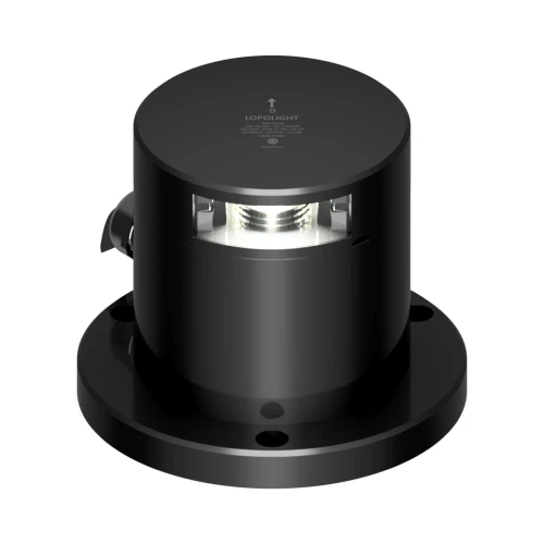 Lopolight 301-005 PRO LED Stern Light, 2nm, Horizontal Mount, IP68