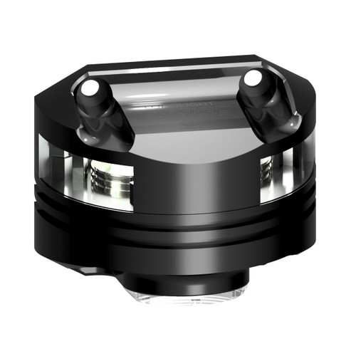 Lopolight 201-011 Masthead Light with 6W Decklight, 3NM 225 Deg, Vertical Mount, 10-32VDC, IP68