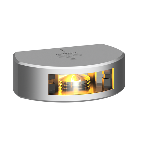 Lopolight 201-013 Towing Light, 2NM, Yellow Light, Vertical Mount