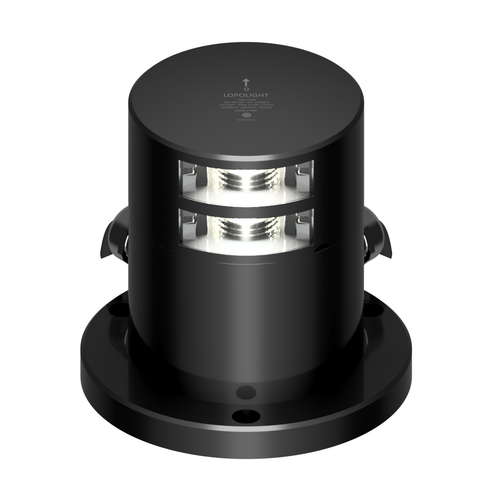 Lopolight PRO Series Stern Light, 3 NM, Horizontal Mount