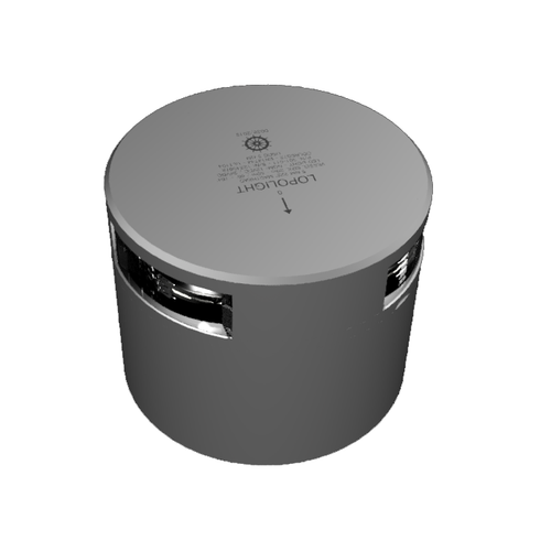 Lopolight 301-011 LED Masthead Light, 5 NM, Horizontal Mount, 10-32V, IP68