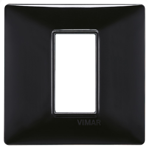 Vimar Plana 1-Module Cover Plate, IP00