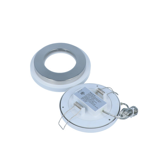 Apollo - 4'' and 5'' Marine Downlight - Adjustable Colors 10-30V DC Dimmable