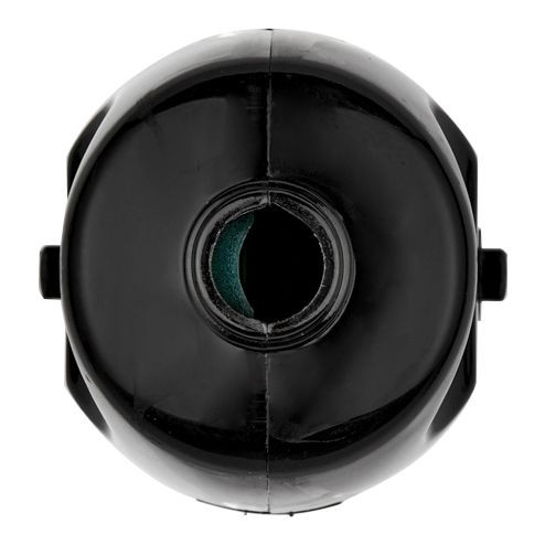 Vimar Supernova German/French S31 2P+E Axial Plug, 16A, 250V, IP20, Screwed Terminal