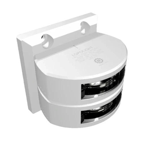 Lopolight - 301-106 Series Stern Light - 3 NM, White