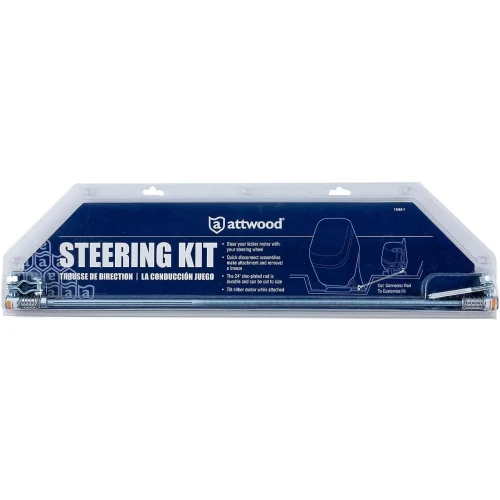Attwood Marine Motor Link Steering Kit, For Kicker Motors