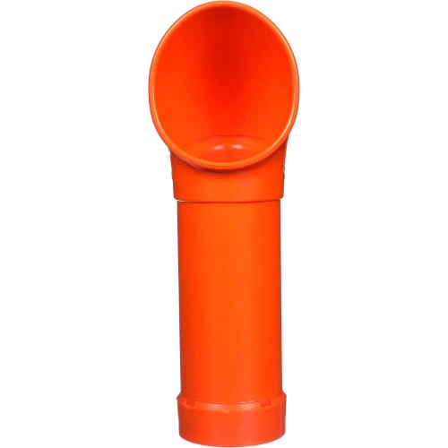 Attwood Marine Bellows Signal Horn, Lung-Powered, 110 dB, USCG Rule 33