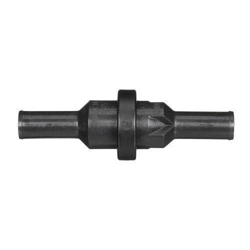 Attwood Marine In-Line Fuel Overflow Protector, 5/8 in Hose, ABYC H-24, Ball-Style Check Valve