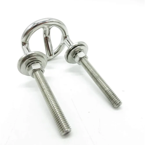 Attwood Marine Ski Tow Ring, 304 Stainless Steel, 2-1/2 in
