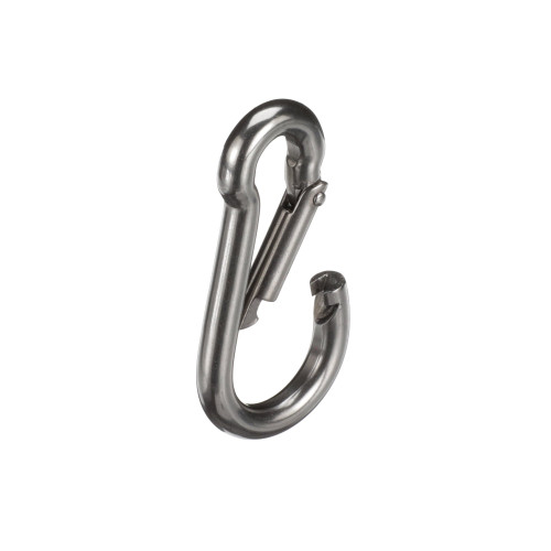 Attwood Marine Stainless Steel Snap Hook, 5/16 in x 3-1/8 in, 575 lb Safe Load