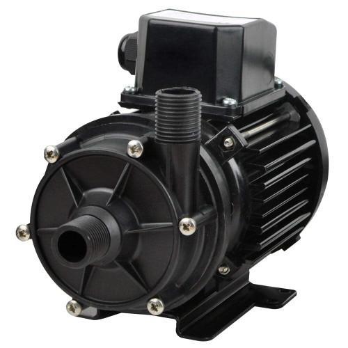 Jabsco Mag Drive Centrifugal Pump, 14 GPM, 110V AC, 1/2 in NPT