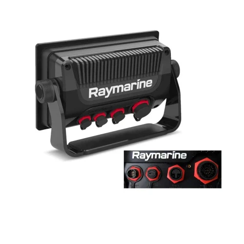 Raymarine Axiom 12 RV MFD, 12 in Touchscreen, RealVision 3D, 600W Sonar, No Chart