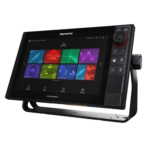 Raymarine Axiom Pro 12 RVX Chartplotter/Fishfinder, 12.1 in, RealVision 3D, 1kW CHIRP Sonar