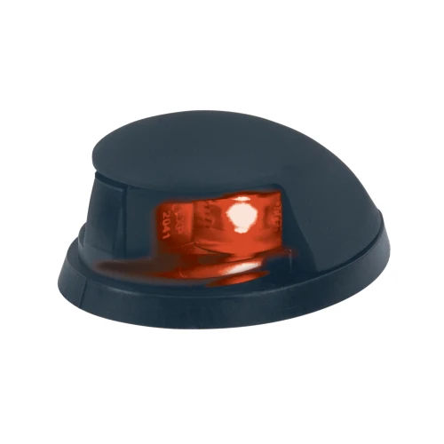 Perko LED Horizontal Mount Side Lights, 12V, Chrome, 2nm, Pair