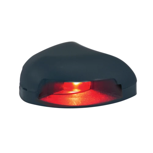 Perko 0626 LED Horizontal Mount Side Lights, Red/Green, 12V, 2nm, Stainless Steel, Pair