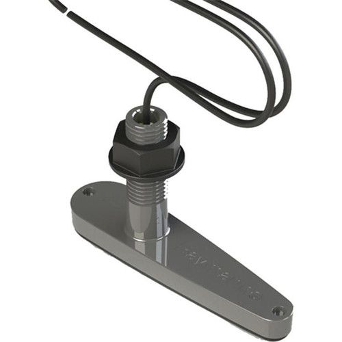 Raymarine CPT-110 Thru-Hull Transducer, CHIRP, DownVision, Depth/Temperature