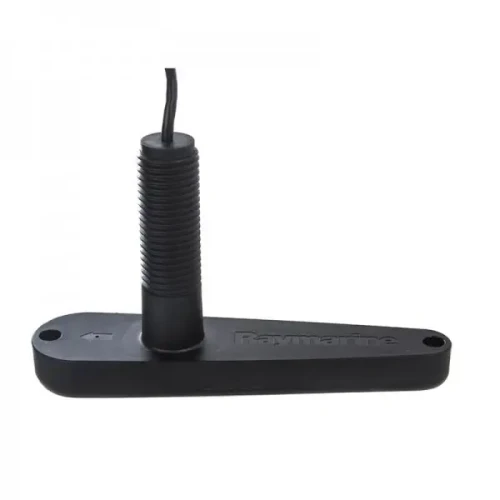 Raymarine CPT-110 Thru-Hull Transducer, CHIRP, DownVision, Depth/Temperature