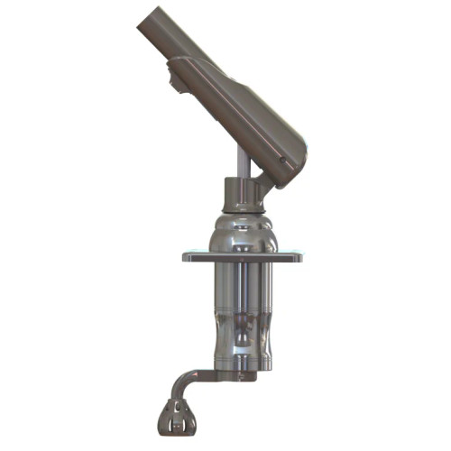 TACO Marine Grand Slam 300 Outrigger Mount, For 1-1/2 in Poles, Pair - Apollo Lighting