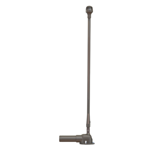 TACO Marine Grand Slam 960 Electric Masthead Anchor Light, For Powered Vessels up to 39 ft, 12V, LED, USCG 3 nm