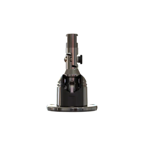 TACO Marine Grand Slam 860 Electric VHF Antenna and Navigation Light Mount, 12V, 1-14 Thread