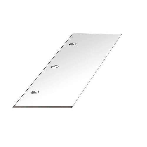 TACO Marine Type-304 Stainless Steel Hatch Trim, 6 ft, 1-1/2 in, Polished