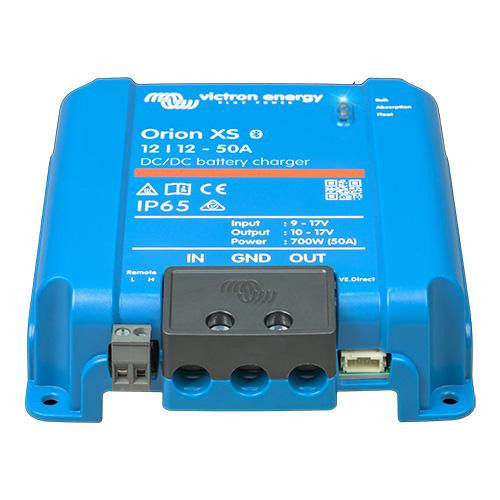 Victron Energy Orion XS 12/12-50A DC-DC Battery Charger, 700W