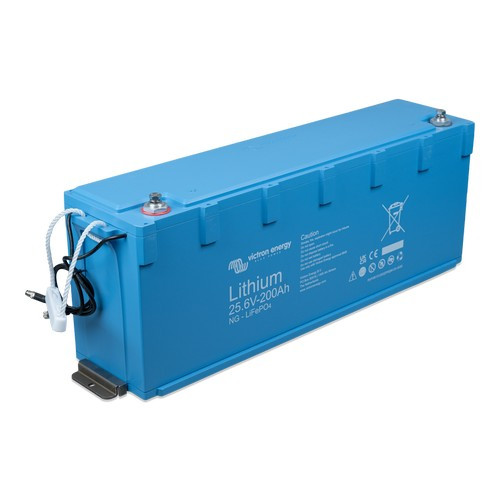 Victron Energy Lithium NG LiFePO4 Battery, 51.2V, 100Ah, IP65