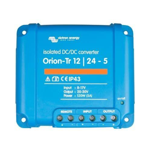Victron Energy Orion-Tr 12/12-9A Isolated DC-DC Converter, 110W