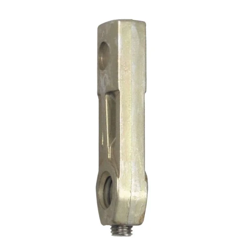 Perko Surface Mount T-Handle Latch, Non-Locking, 2-1/2 in Hole, 1/8-3/4 in Surfaces