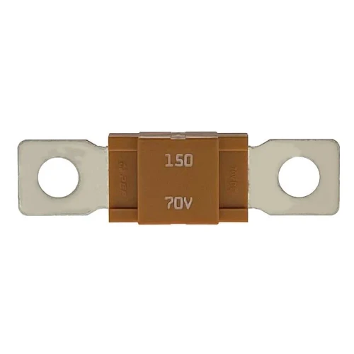 Blue Sea Systems MEGA/AMG Fuse, For AMG Fuse Blocks, 70V DC, Ignition Protected, 2500A Interrupt Capacity