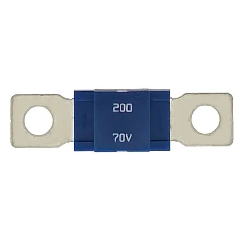 Blue Sea Systems MEGA/AMG Fuse, For AMG Fuse Blocks, 70V DC, Ignition Protected, 2500A Interrupt Capacity