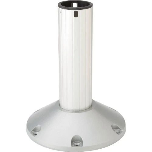 Attwood Marine 278 Pro Boat Seat Pedestal Base, Fixed, Gray