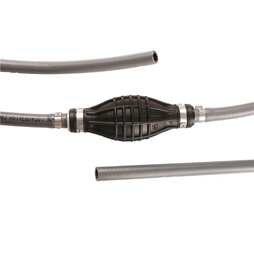 Attwood Marine Universal Low-Permeation Fuel Line Kit, Primer Bulb, Ethanol Compatible, EPA Certified