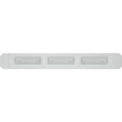 Attwood Marine SoftSide Dock Fenders, White PVC, UV Resistant