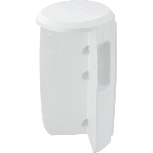 Attwood Marine SoftSide Dock Fenders, White PVC, UV Resistant
