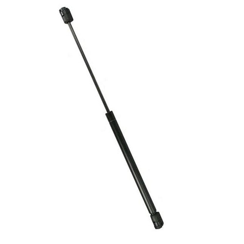 Attwood Marine Ni-Slide Steel Gas Spring, 20 in Extended, 12 in Compressed, 8 in Stroke, 10mm Socket