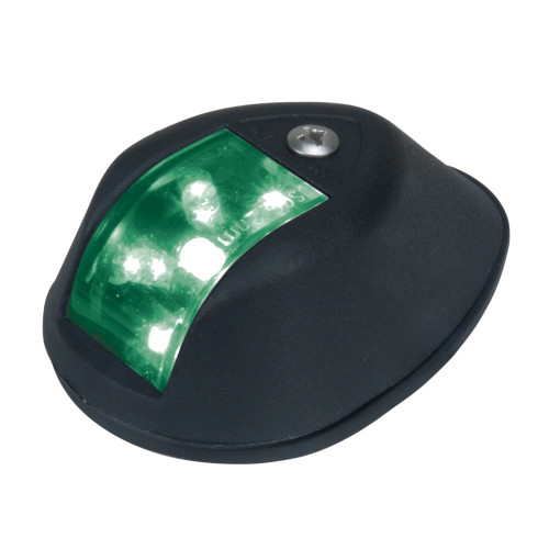 Perko 0602 Vertical Mount LED Side Lights, Red/Green, 2nm, For Boats Under 20 m, 1 Pair - Apollo Lighting