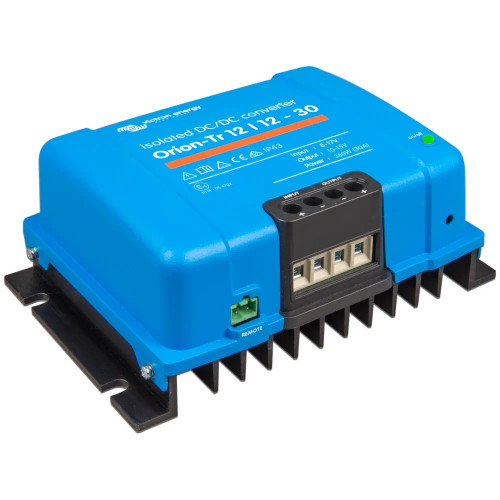 Victron Energy Orion-Tr Isolated DC-DC Converter, 360-400W, IP43 - Apollo Lighting
