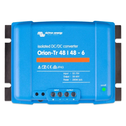 Victron Energy Orion-Tr Isolated DC-DC Converter, 360-400W, IP43