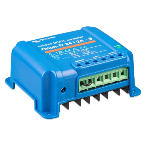 Victron Energy Orion-Tr Isolated DC-DC Converter, 110-120W, IP43, Remote On/Off