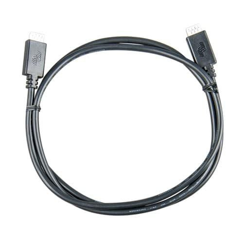 Victron Energy VE.Direct Cable, For VE.Direct Devices, Straight Connectors