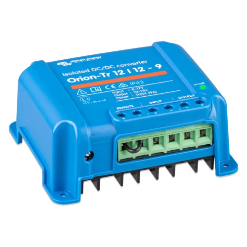 Victron Energy Orion-Tr Isolated DC-DC Converter, Remote On/Off, IP43